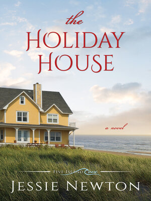 cover image of The Holiday House